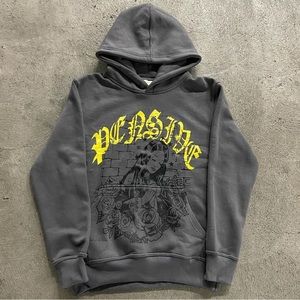 Pensive “Virgencita” Hoodie